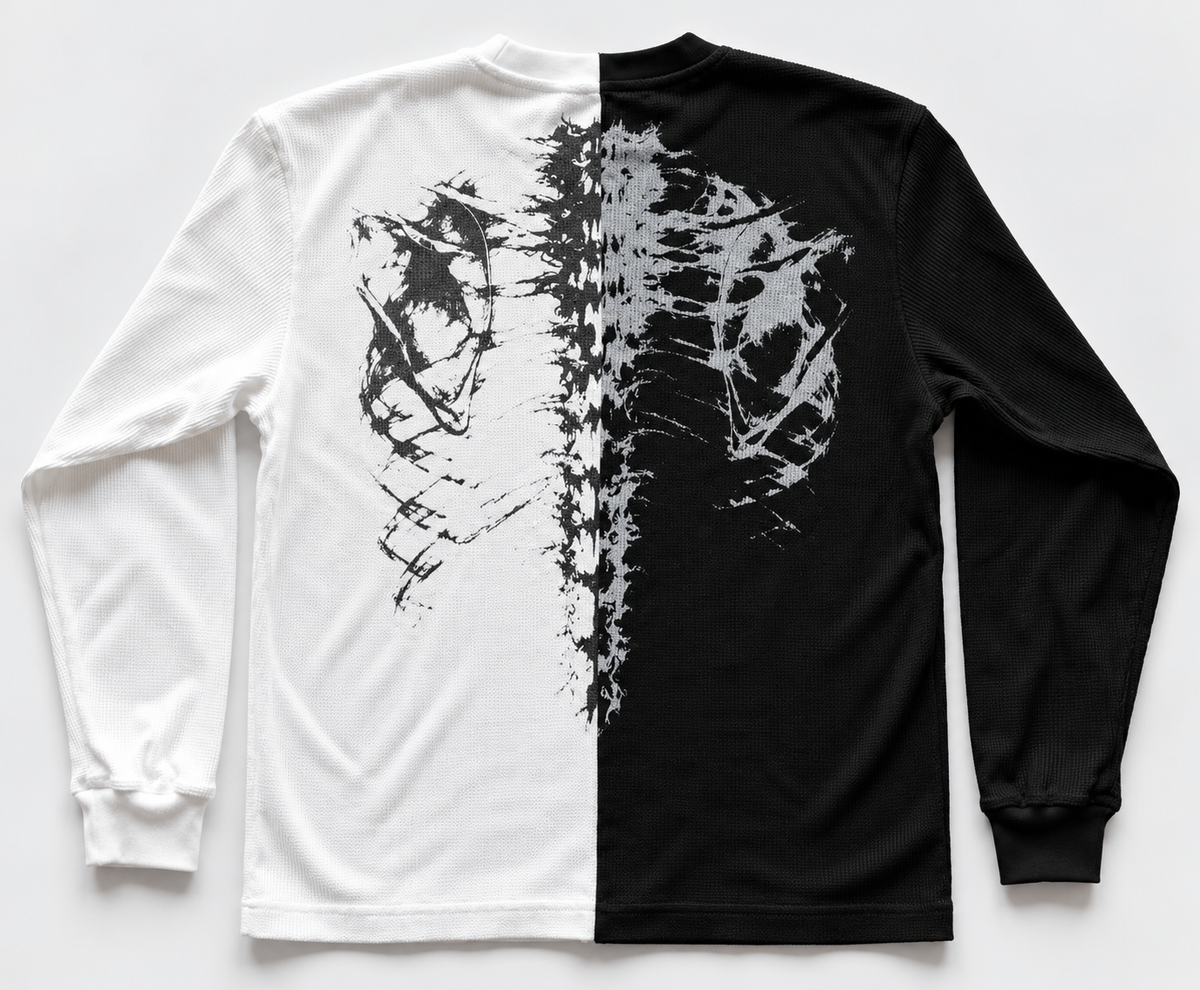 Backbone white thermal