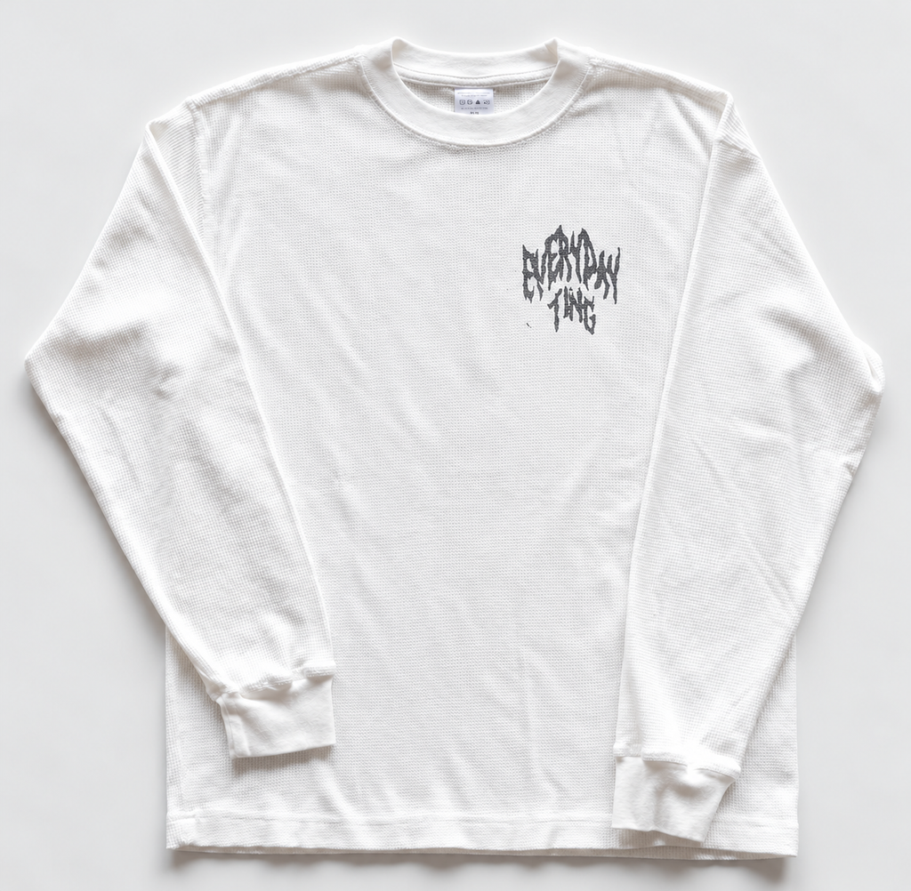 Backbone white thermal