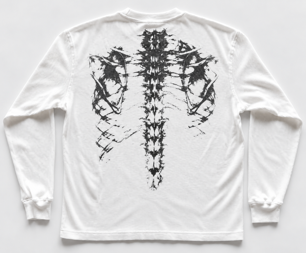 Backbone white thermal