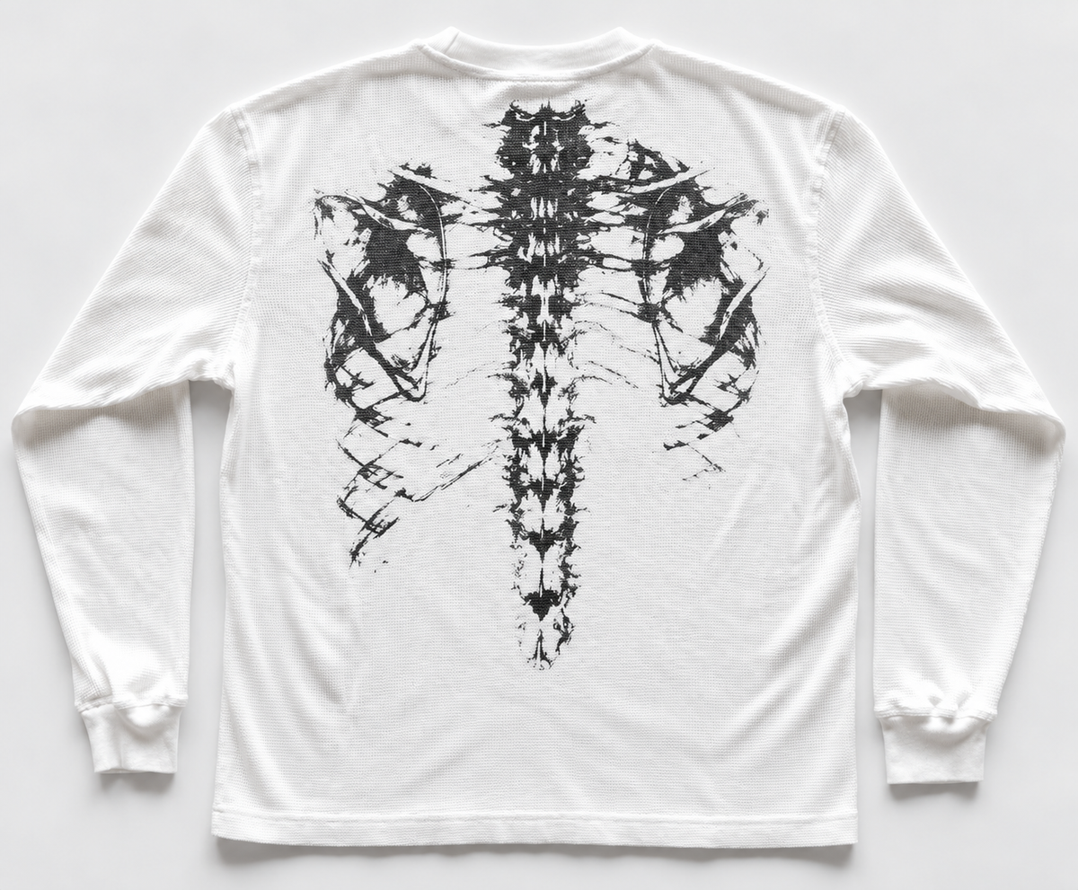 Backbone white thermal