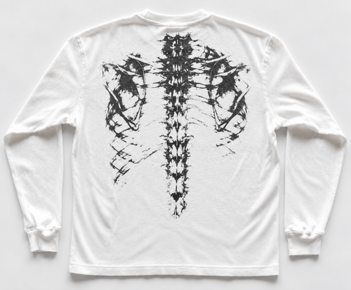 Backbone white thermal