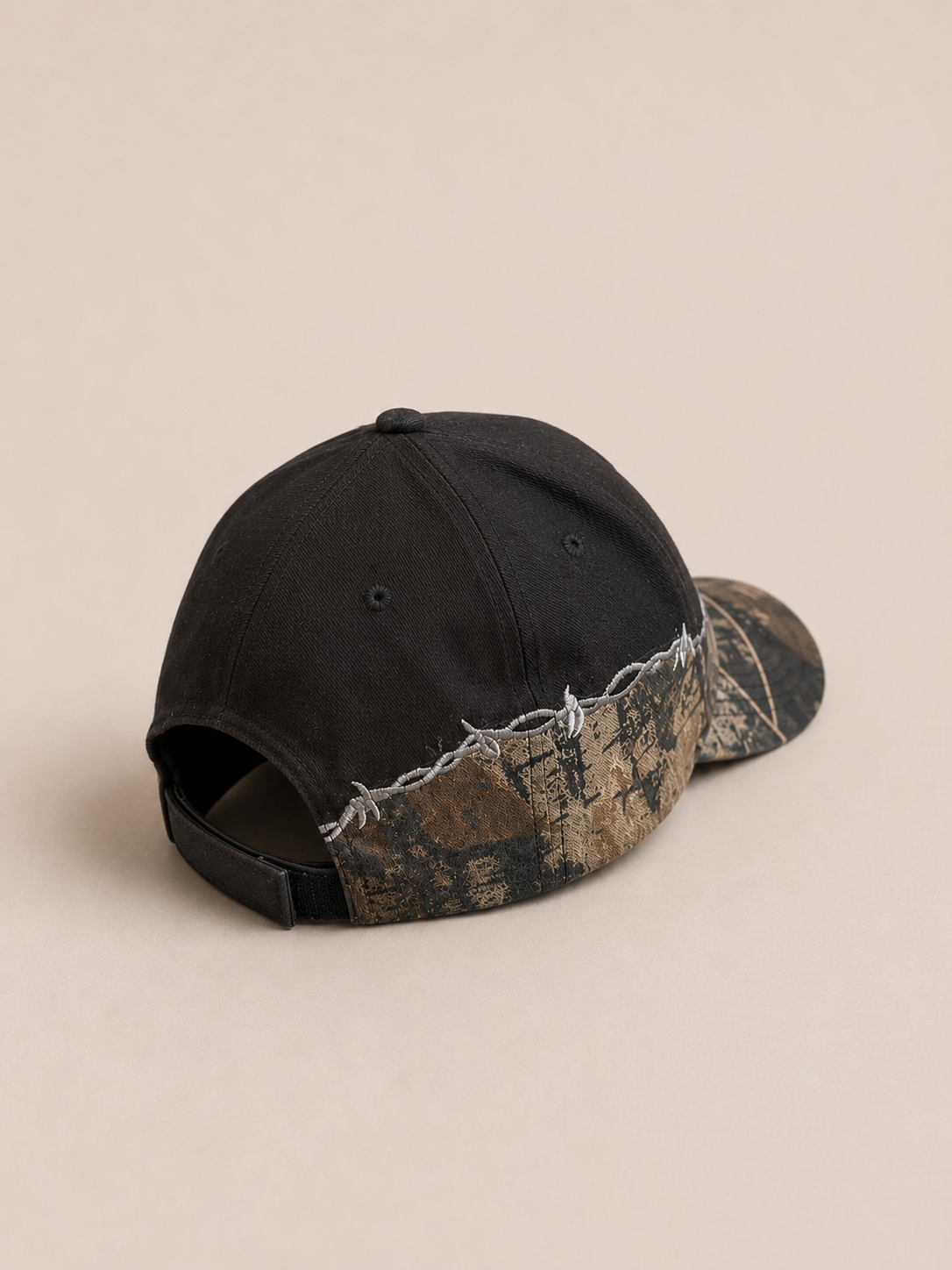Barbed Wire Hat