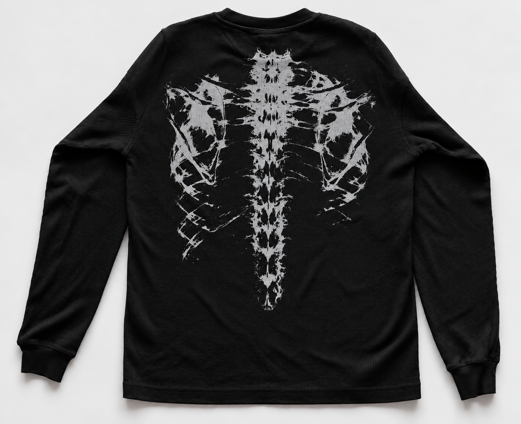 Backbone Black Thermal