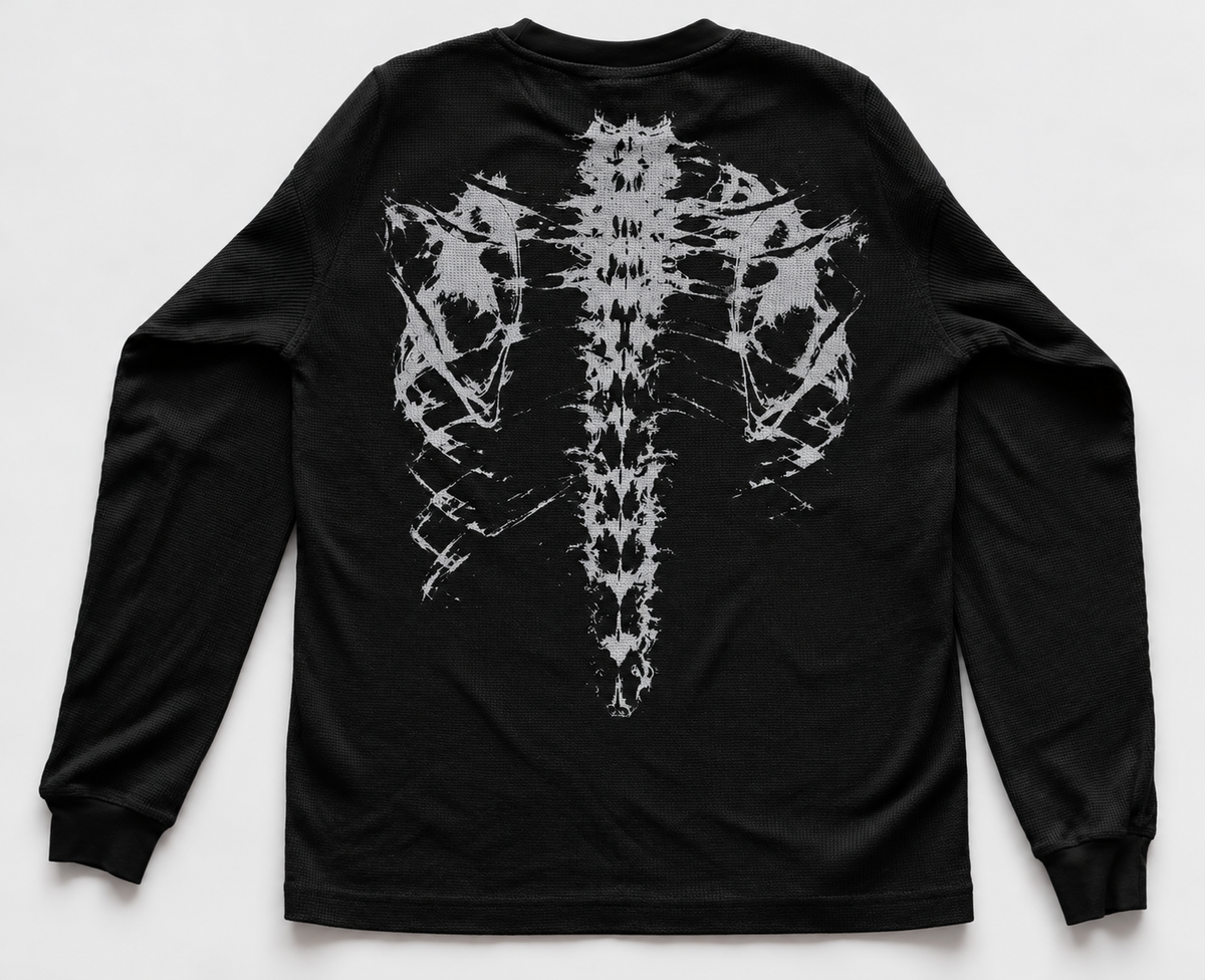 Backbone Black Thermal