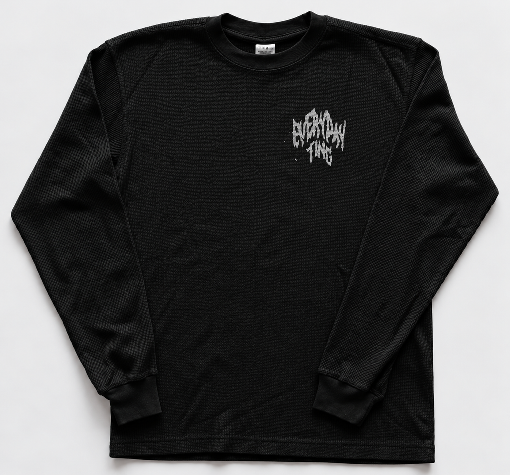 Backbone Black Thermal