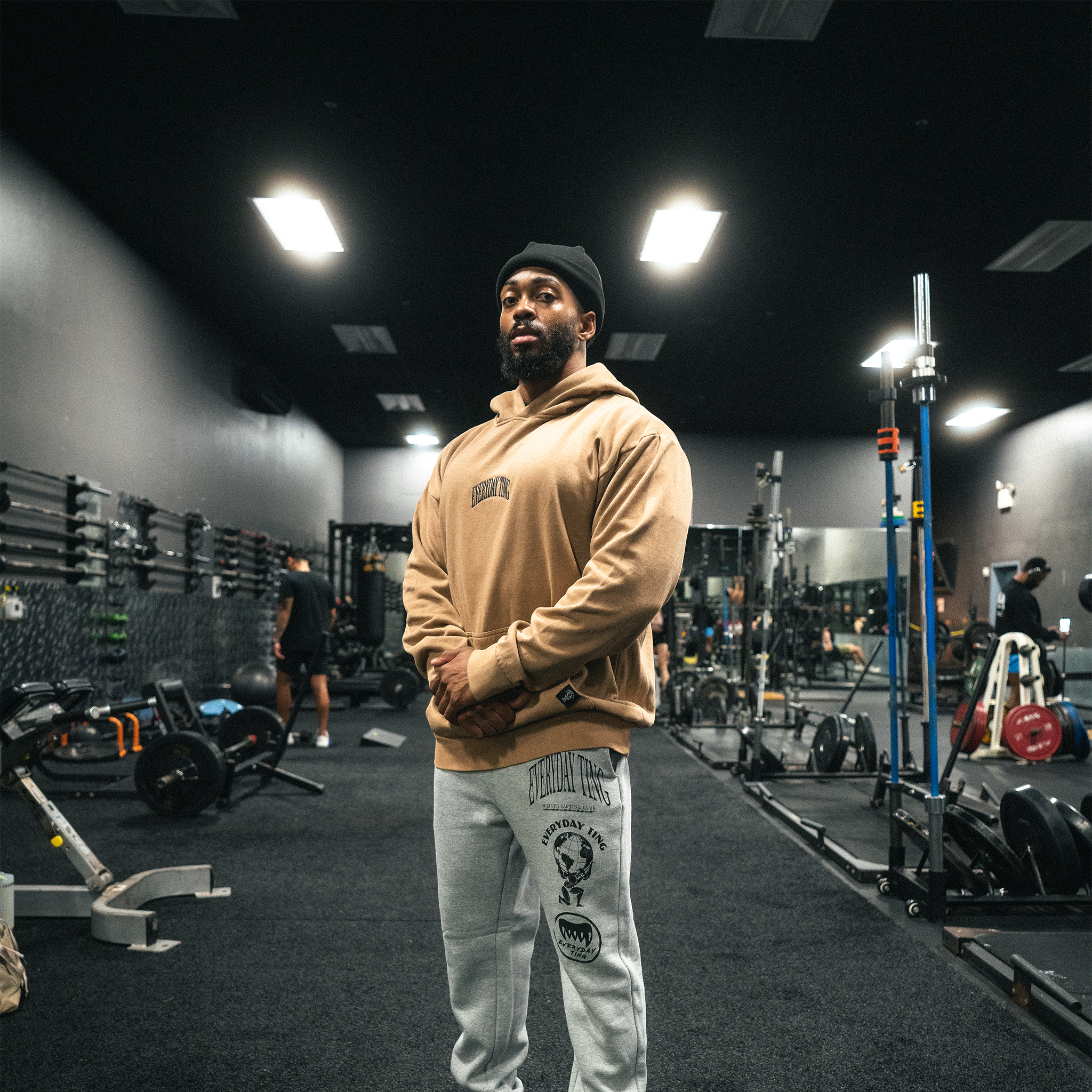 Everyday Ting Essential Hoodie