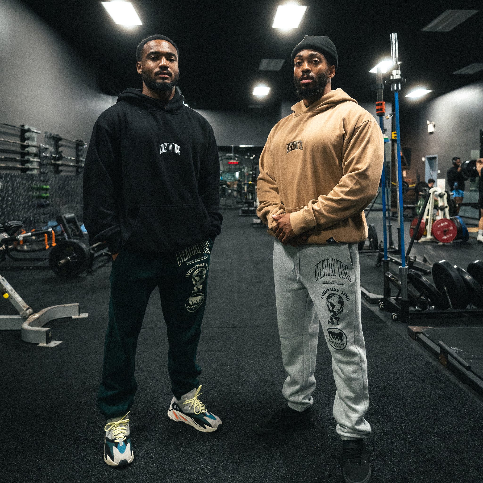 Everyday Ting Essential Hoodie