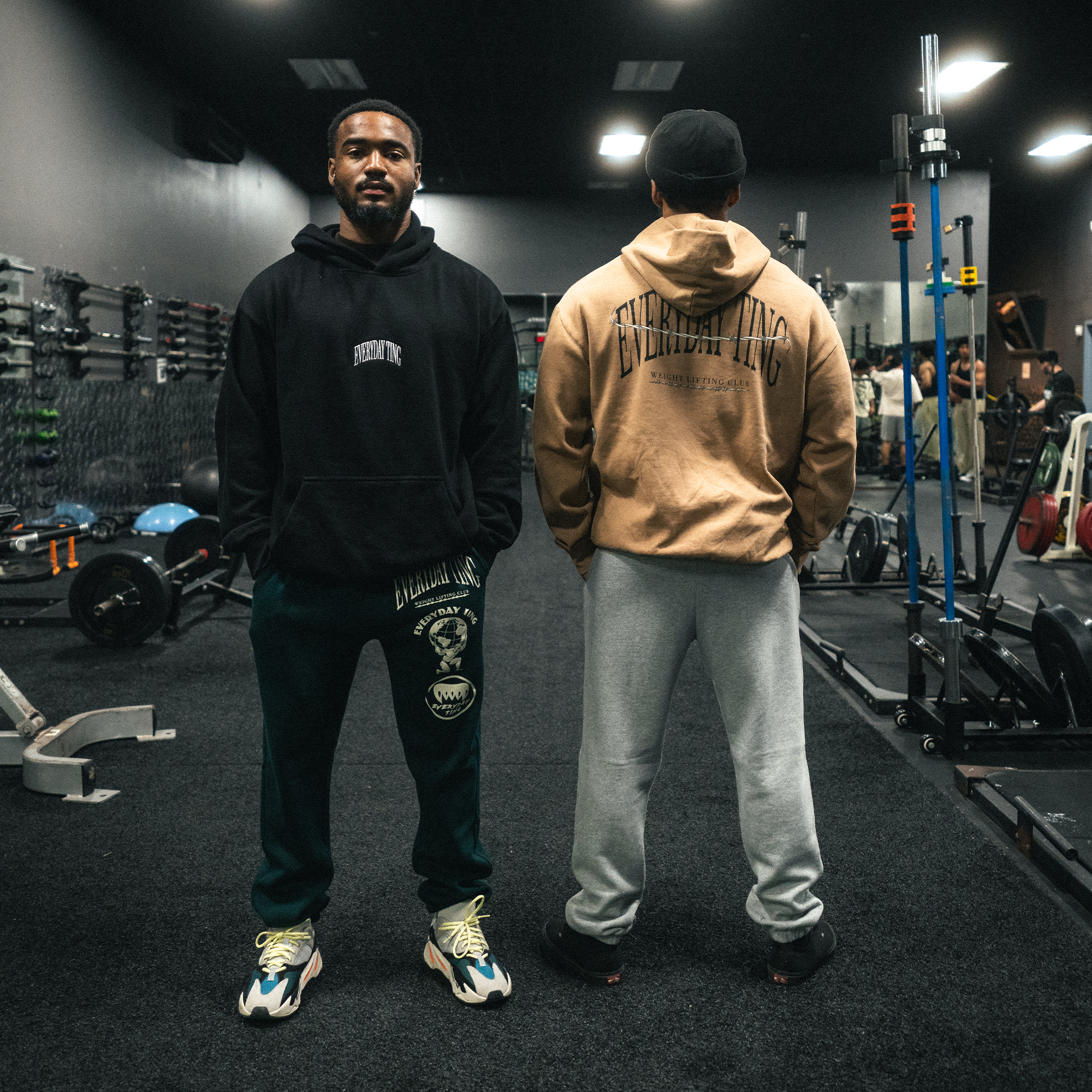 Everyday Ting Essential Hoodie