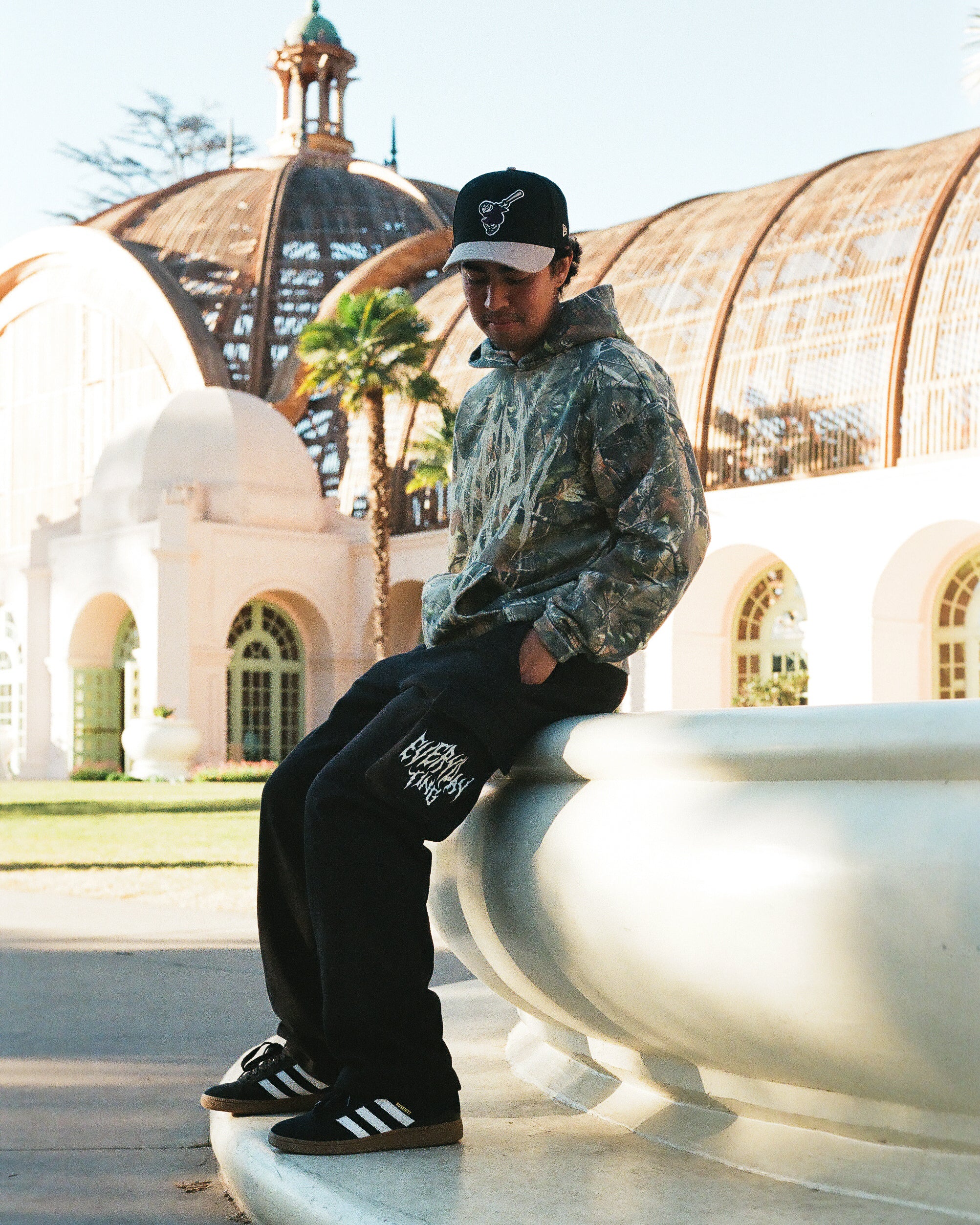 Cargo Sweats