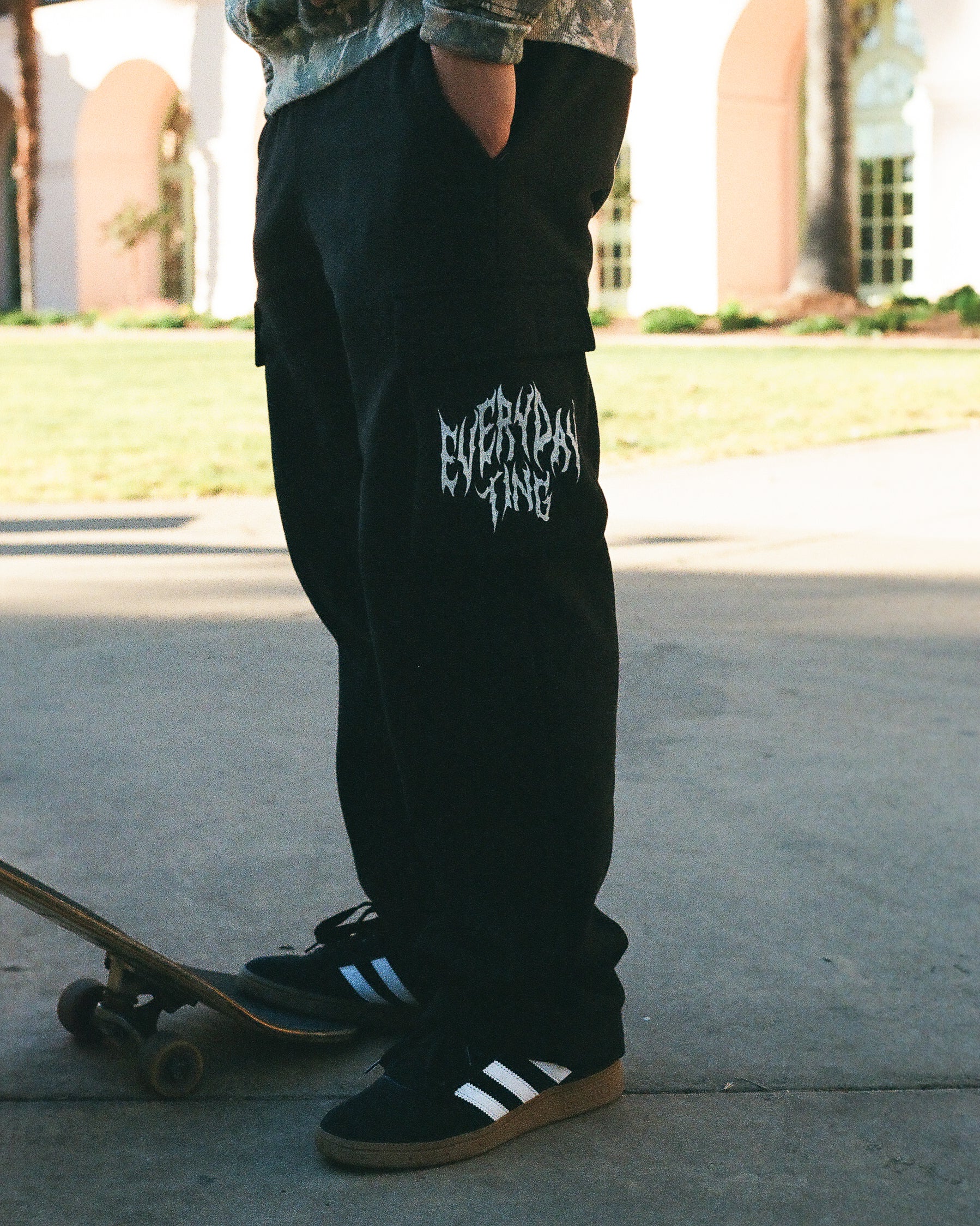 Cargo Sweats