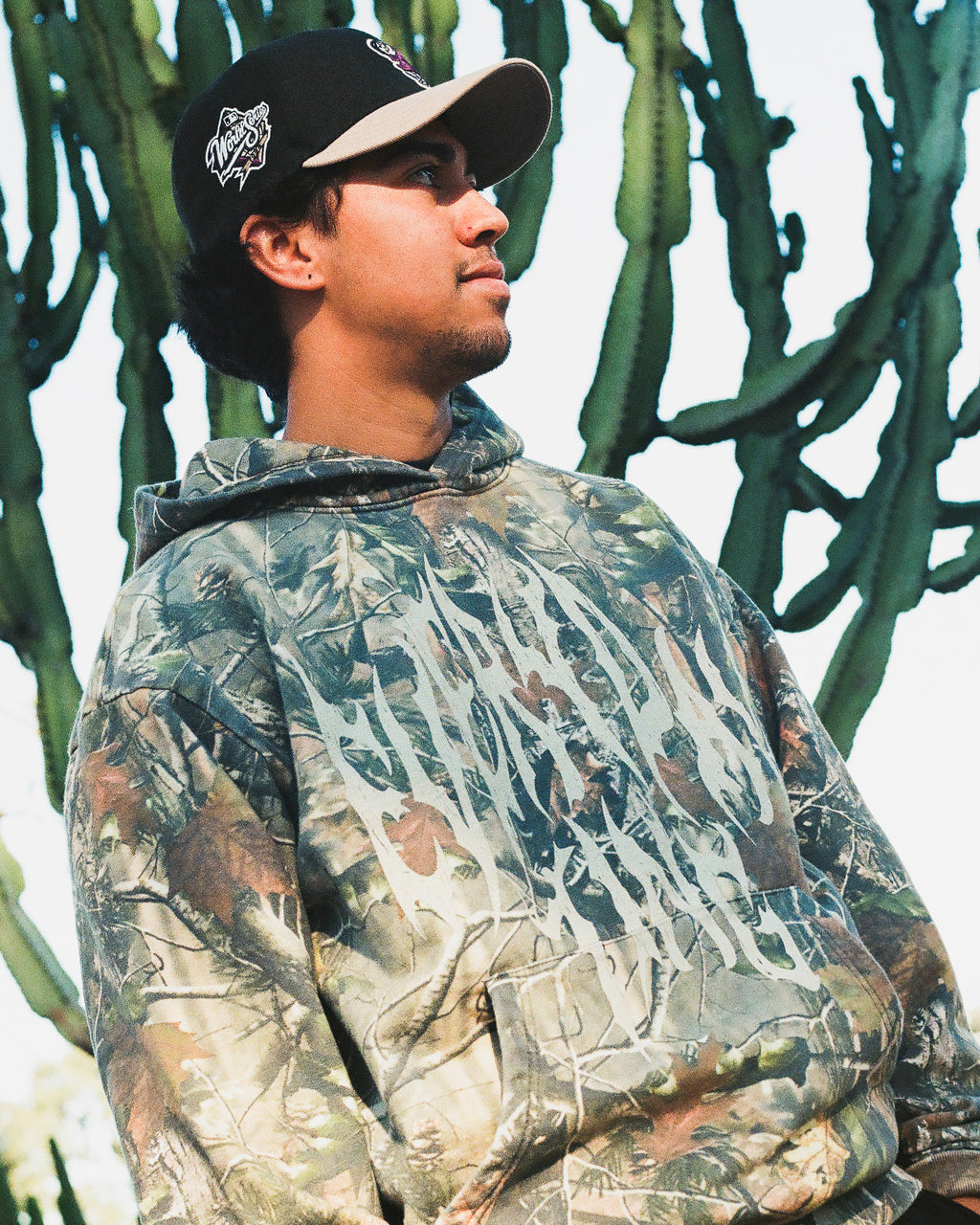 Drift Wood Hoodie
