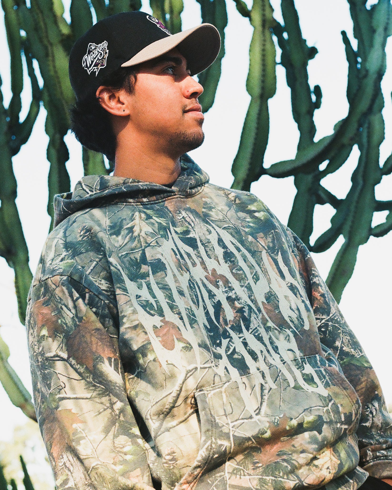 Drift Wood Hoodie