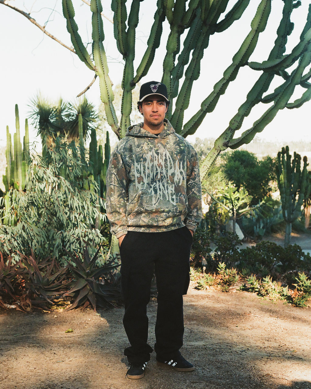 Drift Wood Hoodie