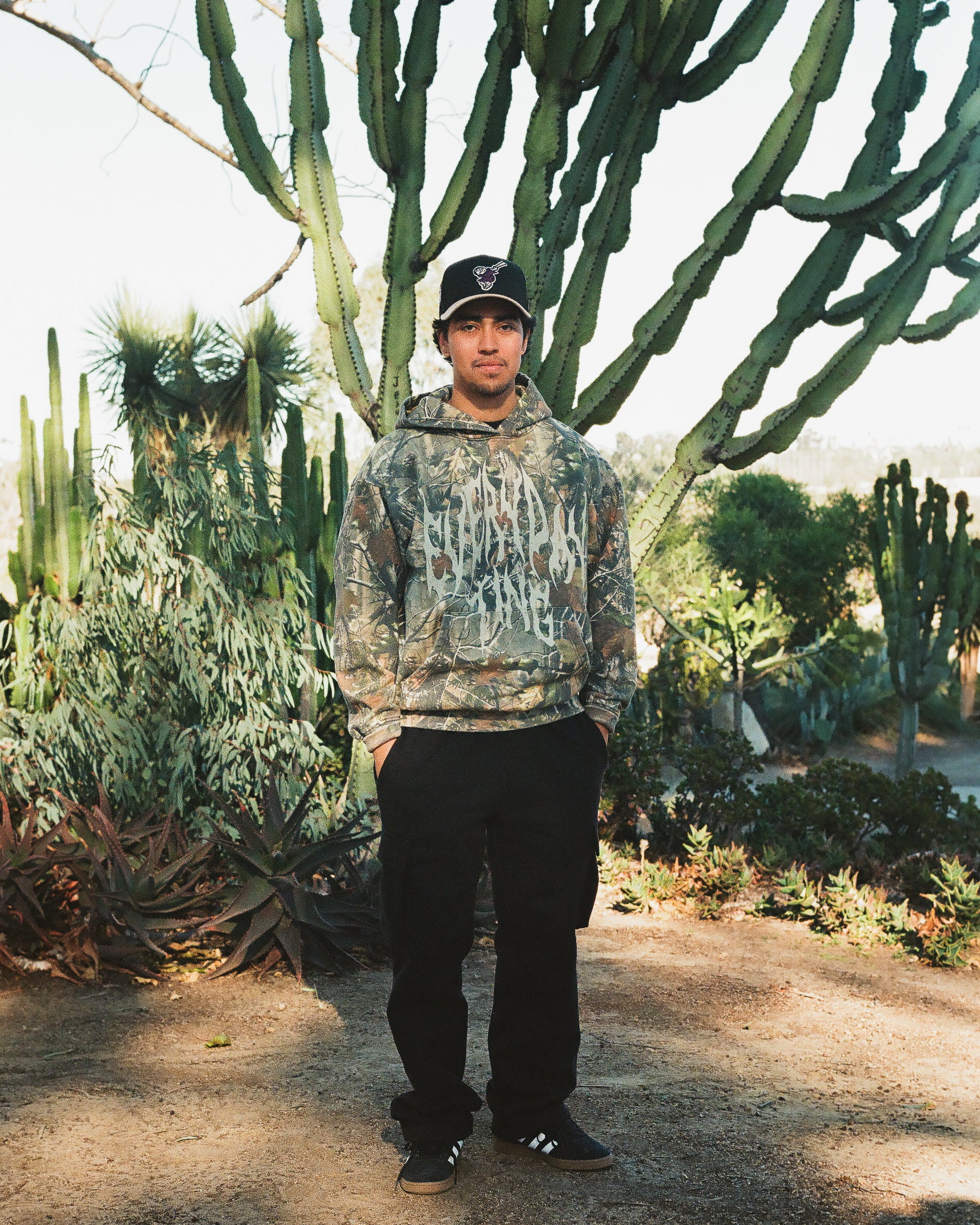 Drift Wood Hoodie