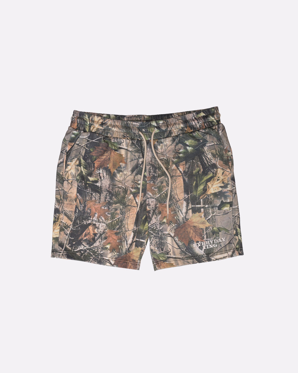 Camo Shorts