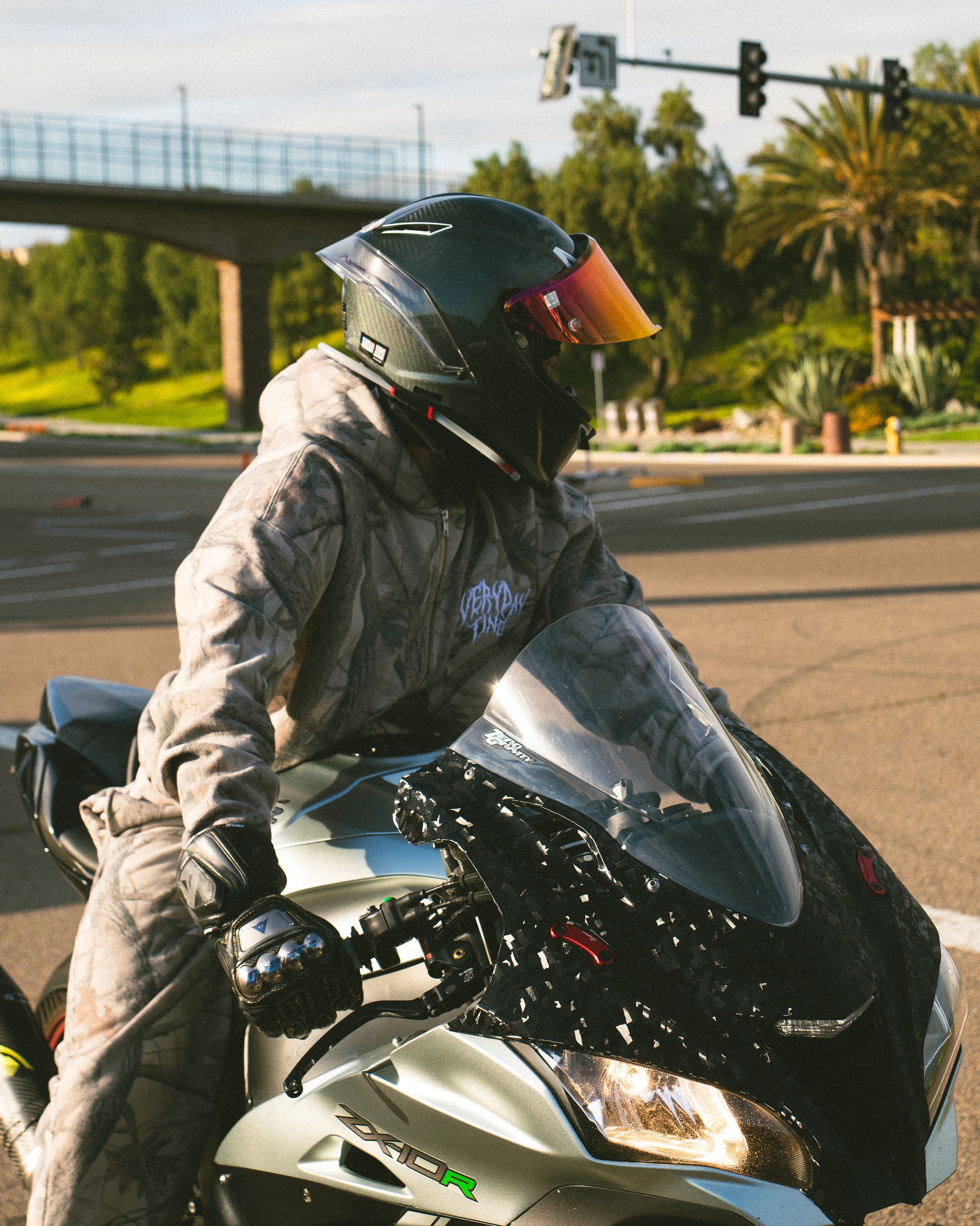 Driftwood Zip Up Hoodie