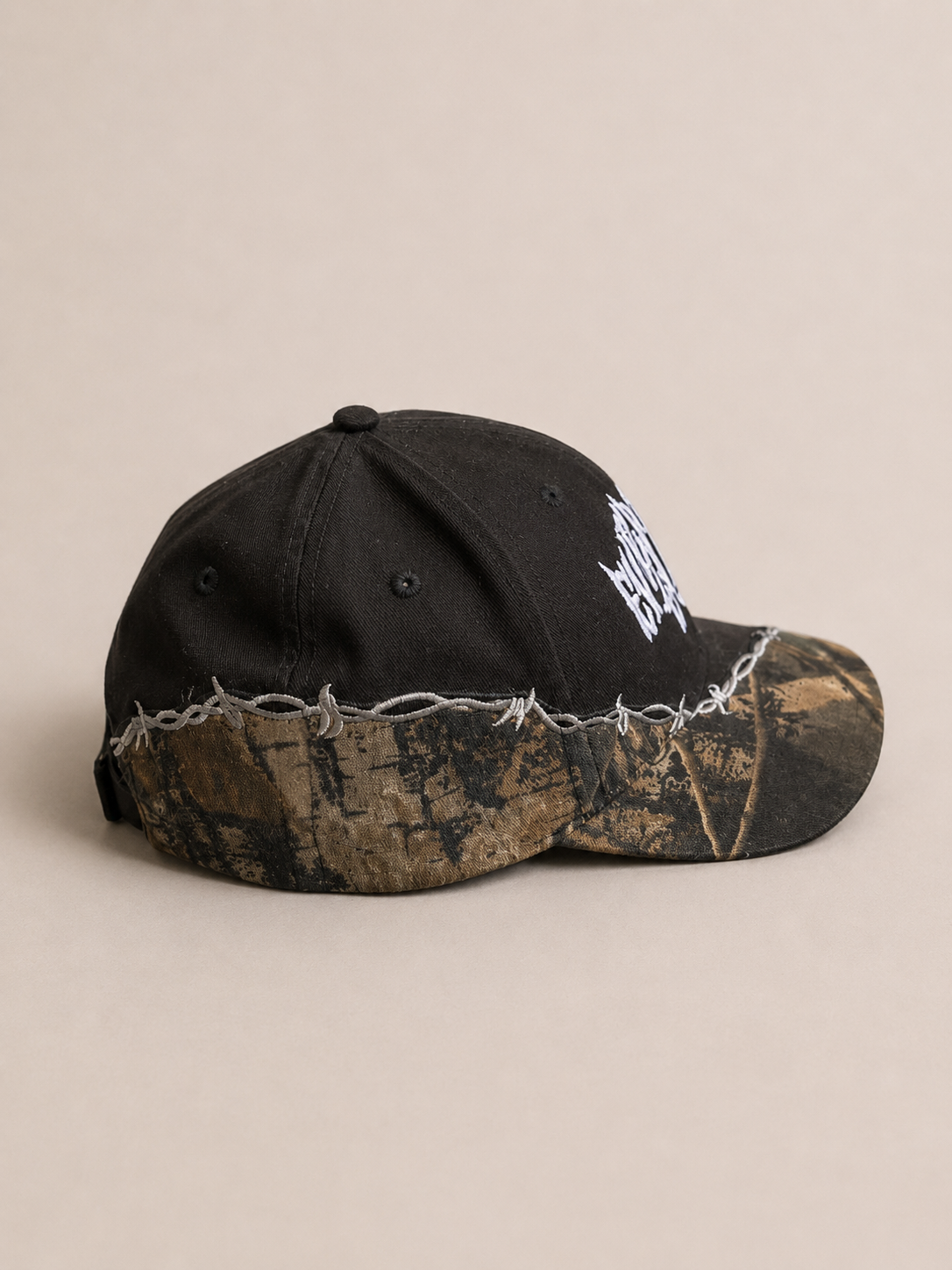 Barbed Wire Hat
