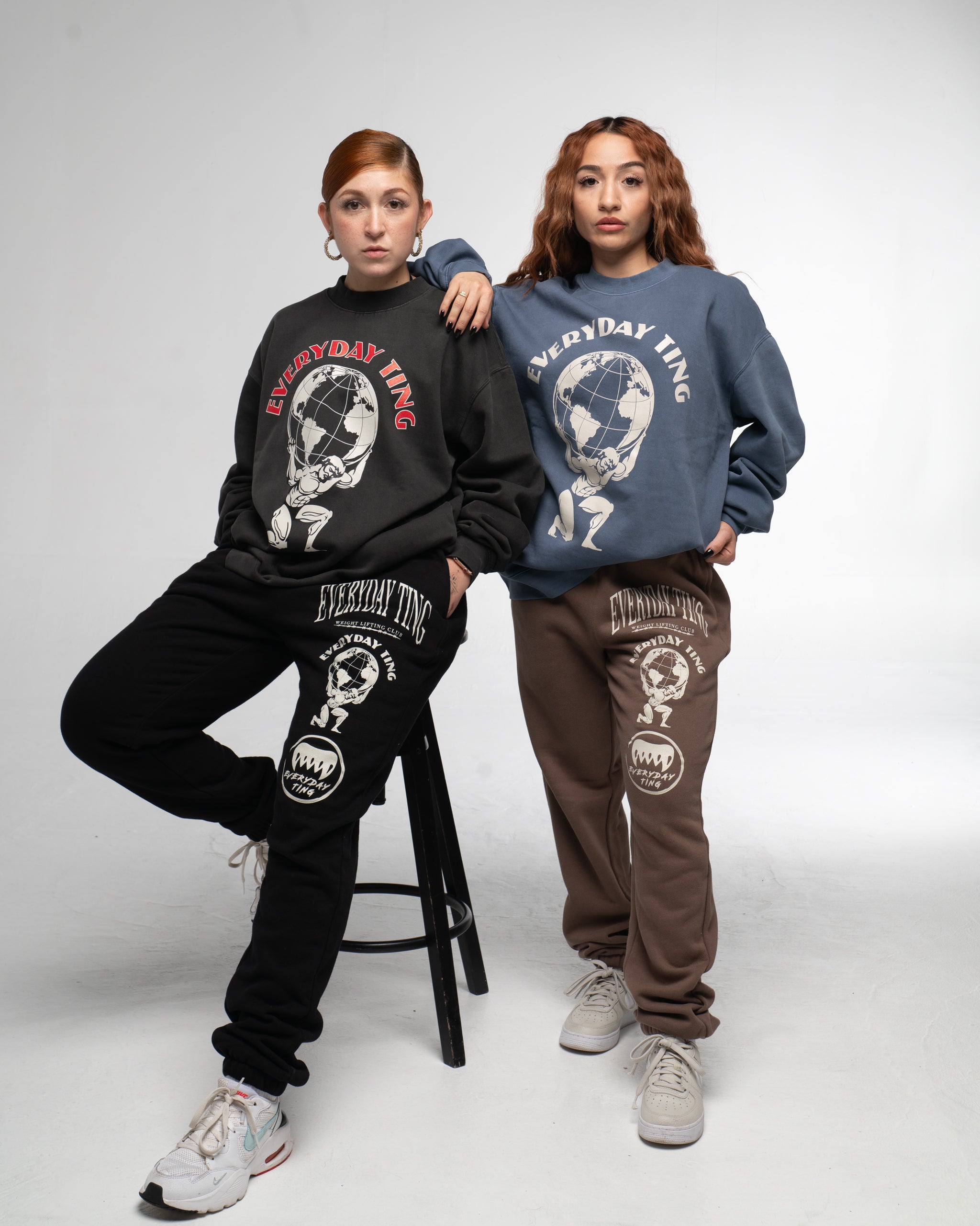 Trilogy Track Pants