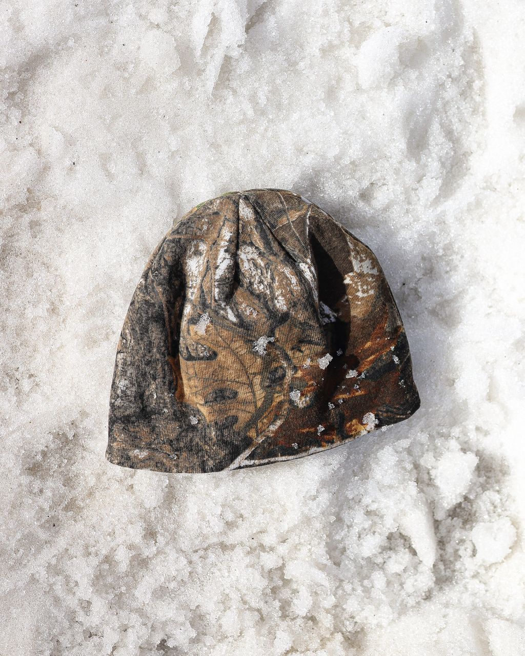 ET Camo Beanie