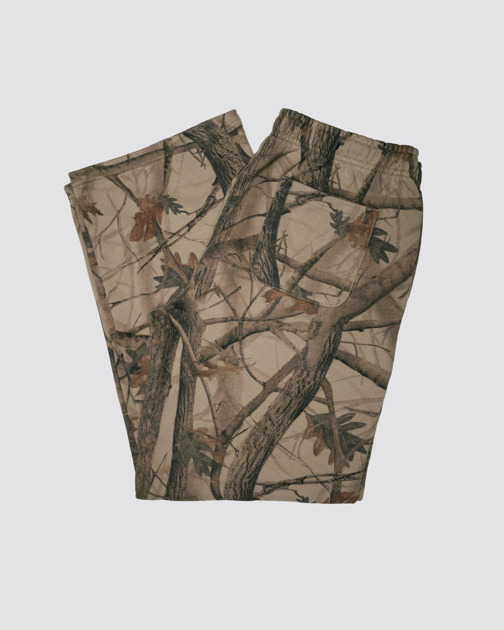 Driftwood Camo Sweats