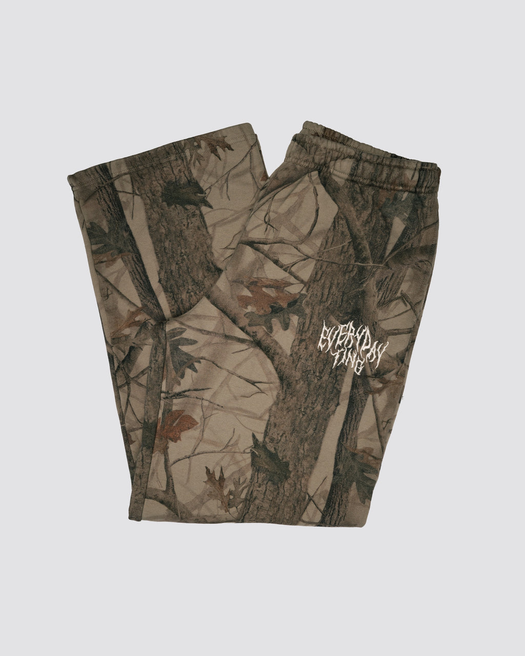 Driftwood Camo Sweats