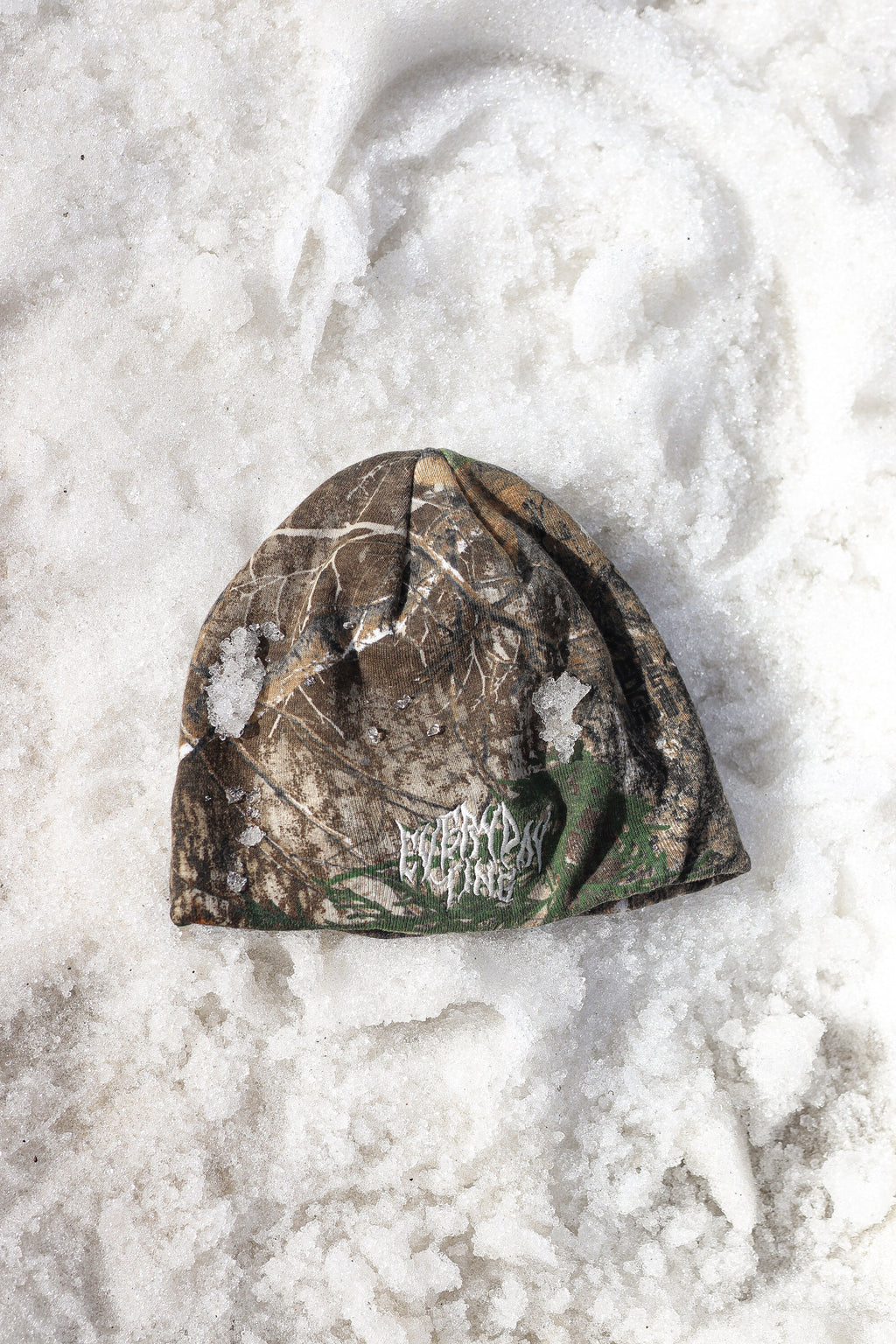 ET Camo Beanie